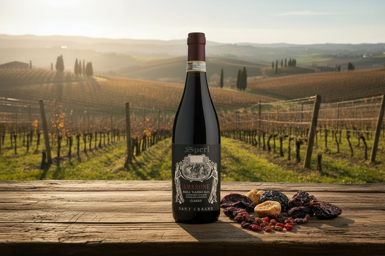 Amarone della Valpolicella Classico Monte Sant'Urbano