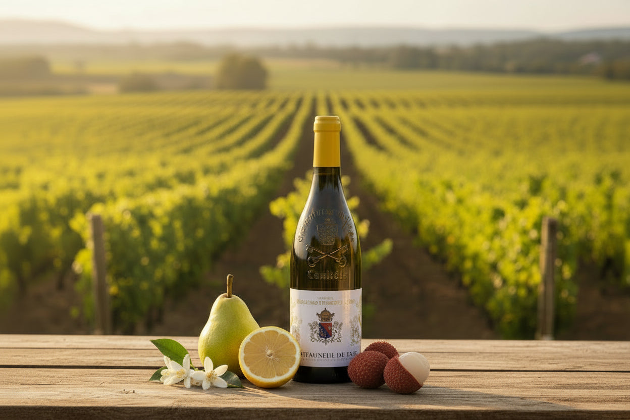 Chateauneuf du Pape Blanc