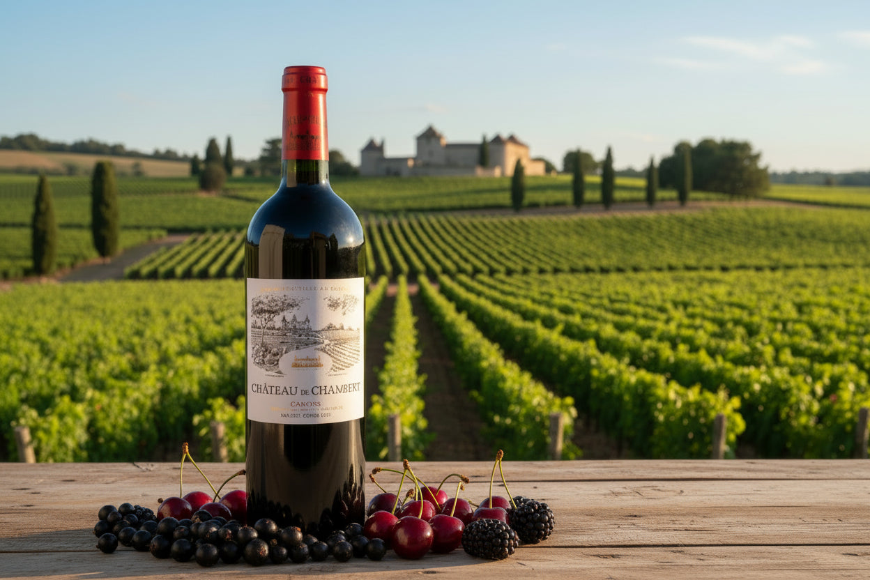 Château de Chambert Malbec