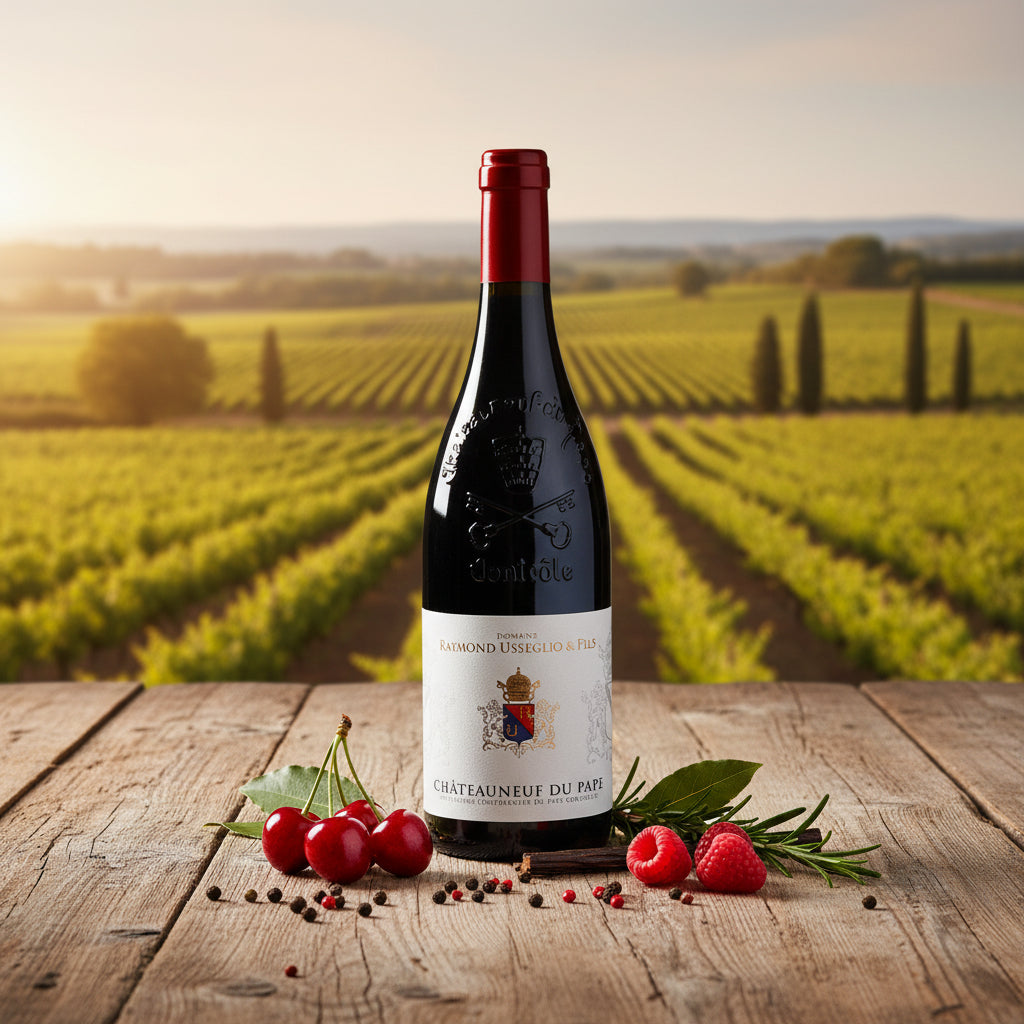 Chateuneuf du Pape Rouge