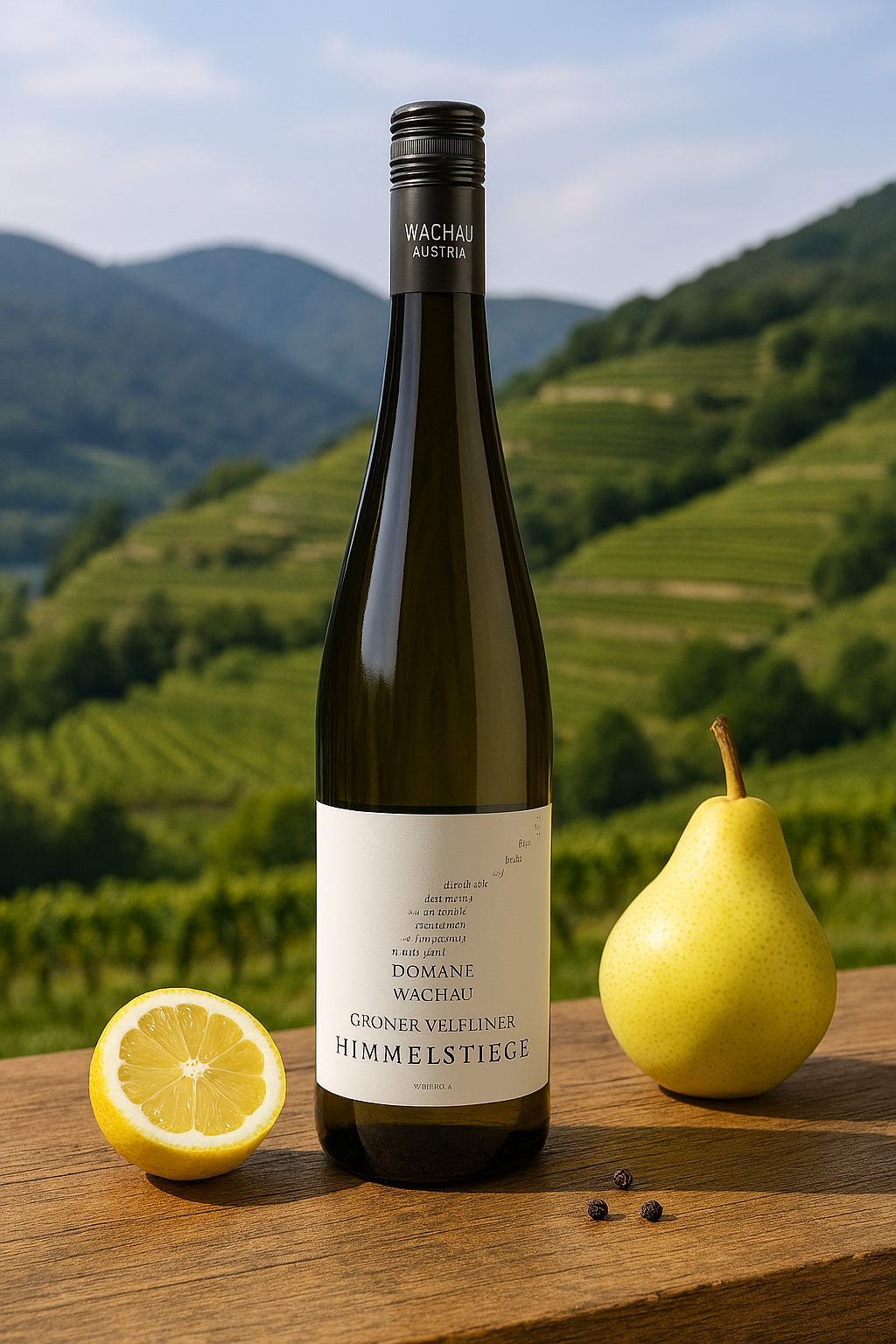 Himmelstiege Grüner Veltliner Federspiel
