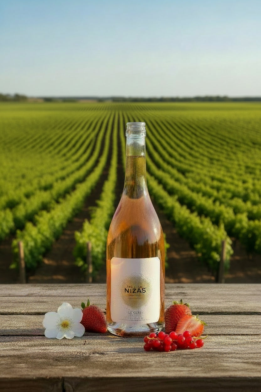 Le Clos Rosé – Een heerlijke rosé uit het hart van Pézenas