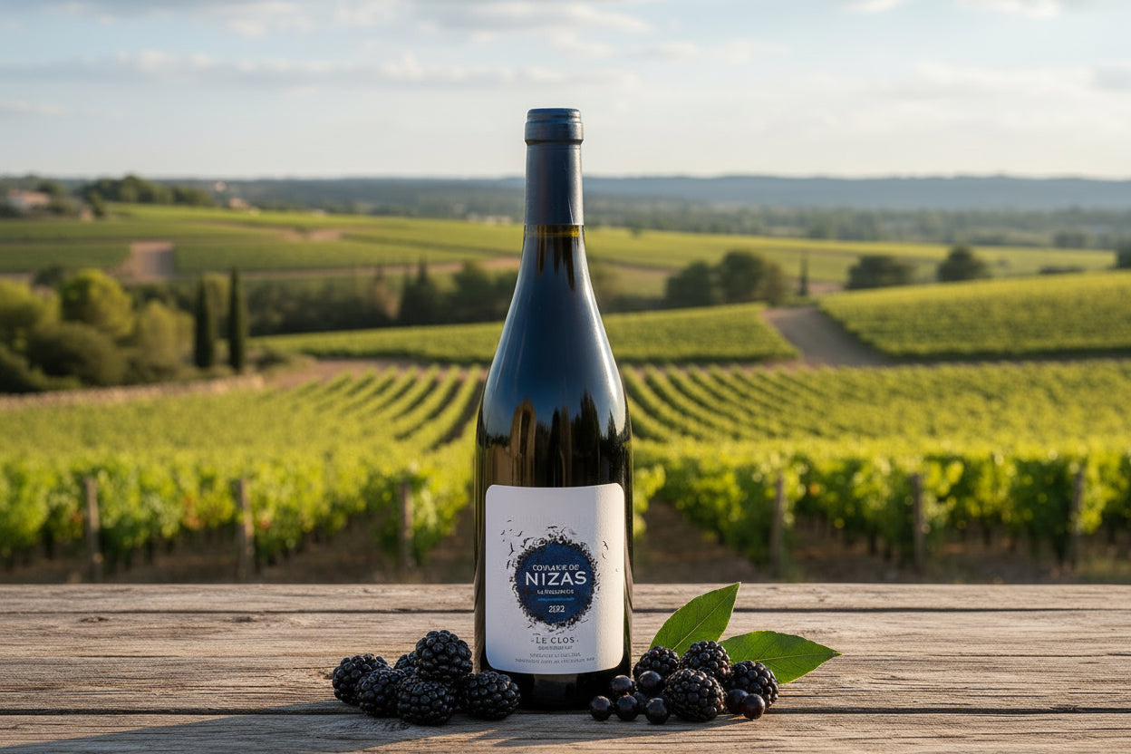 Le Clos Rouge Terroir Basalte