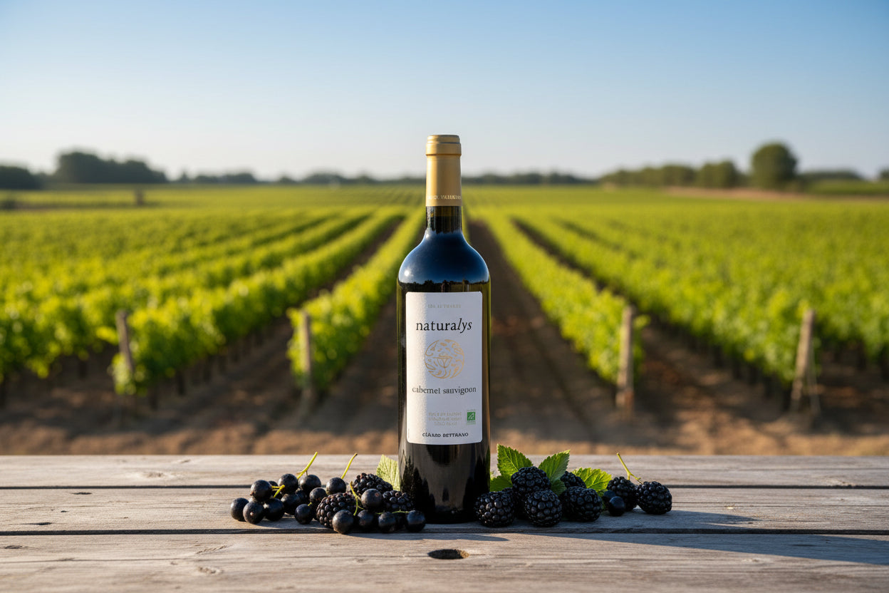 Cabernet Sauvignon – Puur, Authentiek & Natuurlijk