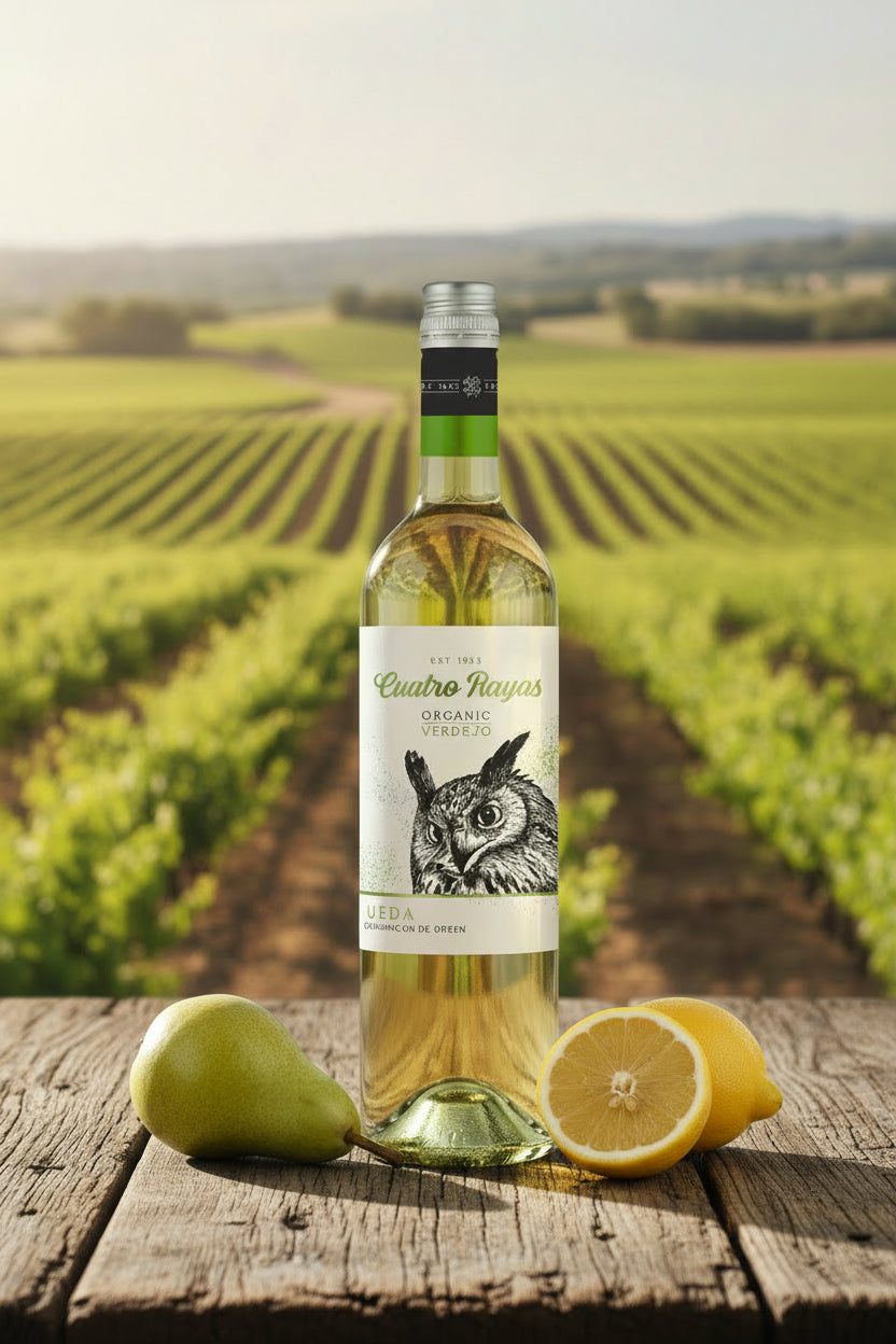 Organic Verdejo Rueda